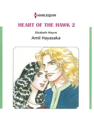 cover image of Heart of the Hawk 2